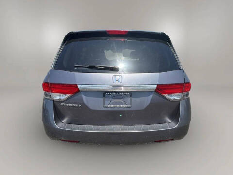 2016 Honda Odyssey