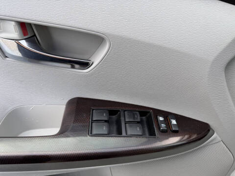 2010 Toyota Venza FWD 4cyl