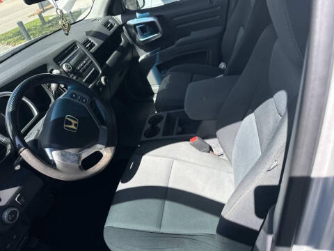 2006 Honda Ridgeline RT