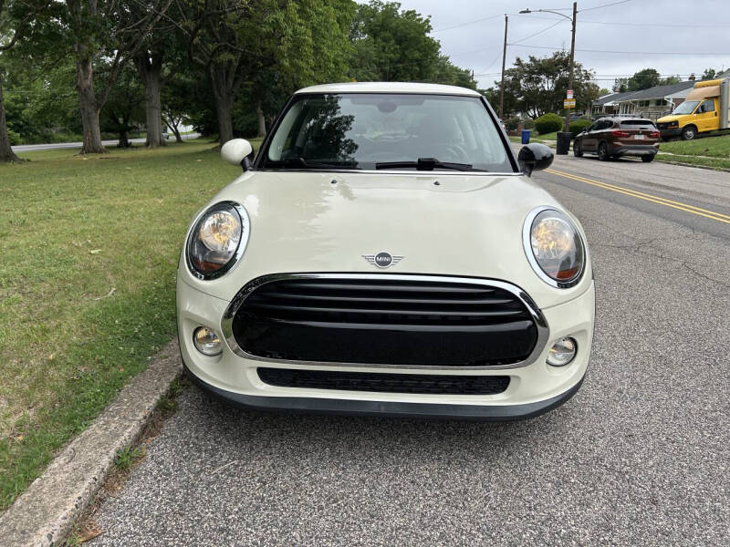 2019 MINI Hardtop 2 Door Cooper