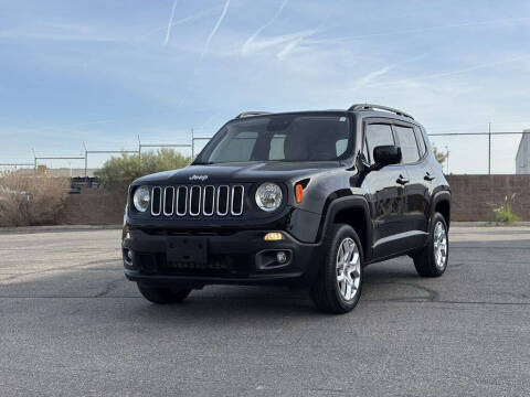 2018 Jeep Renegade