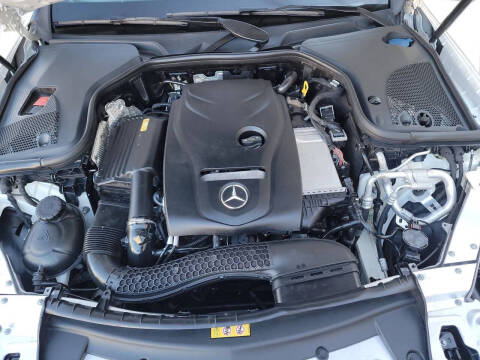 2017 Mercedes-Benz E-Class E 300