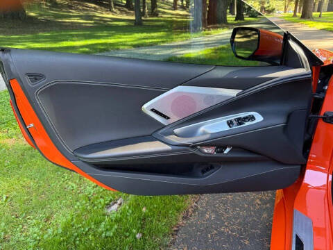 2020 Chevrolet Corvette Stingray