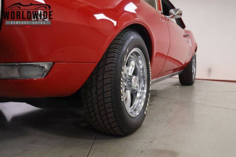 1968 Pontiac Firebird