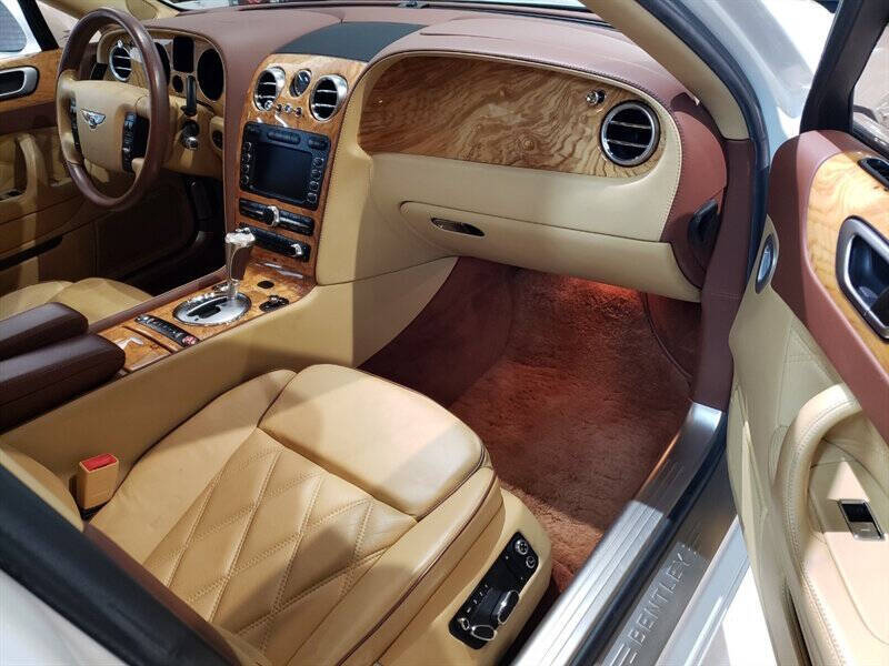 2010 Bentley Continental 4