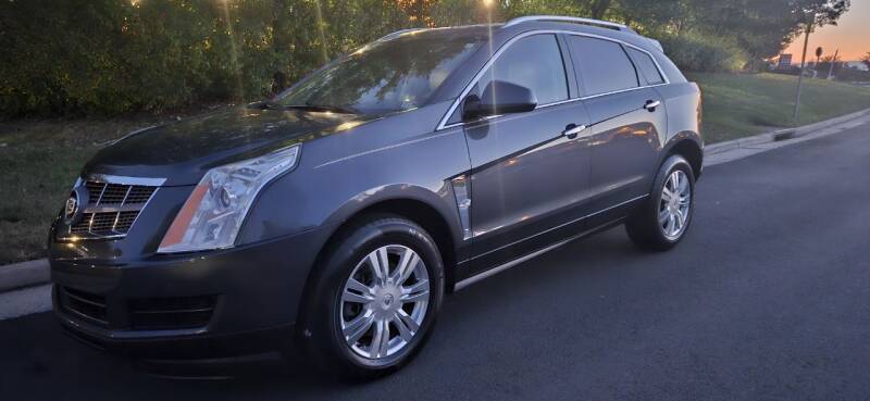 2011 Cadillac SRX for sale at Dulles Motorsports in Dulles VA