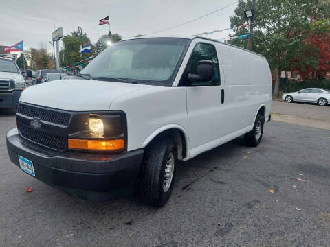 2017 Chevrolet Express 2500