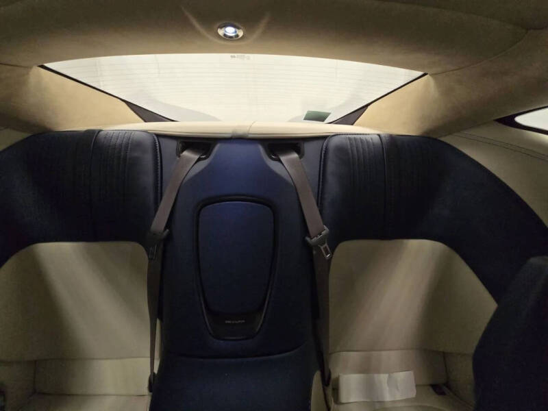 2017 Aston Martin DB11