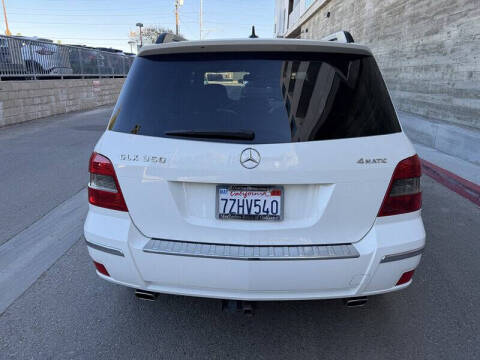 2012 Mercedes-Benz GLK GLK 350 4MATIC