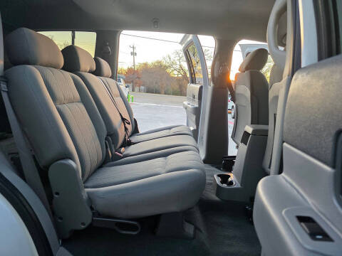 2008 Dodge Durango SXT