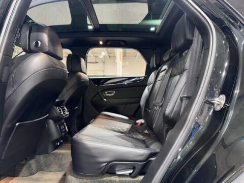 2017 Bentley Bentayga