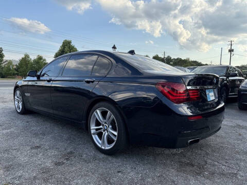 2015 BMW 7 Series 750Li