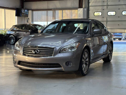 2013 Infiniti M35h