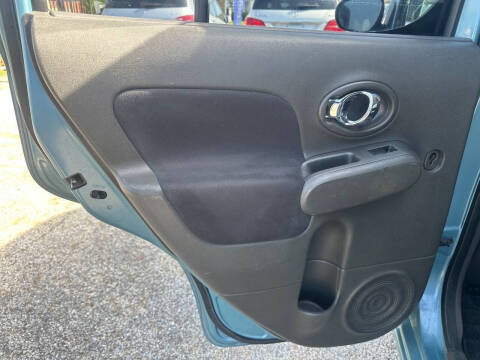 2010 Nissan cube 1.8 S