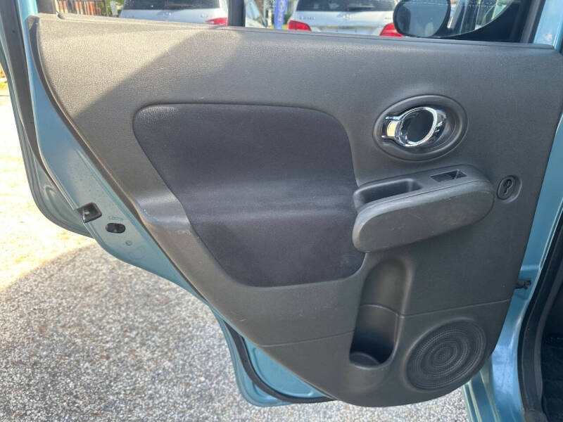 2010 Nissan cube 1.8 S