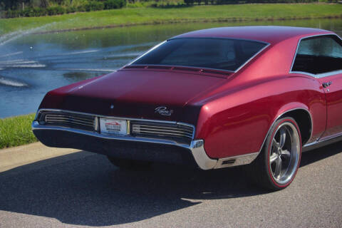 1966 Buick Riviera