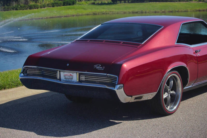 1966 Buick Riviera