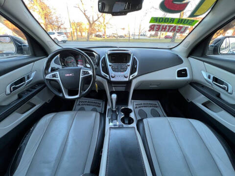 2015 GMC Terrain SLT-1