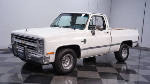 1985 Chevrolet C/K 10 Series