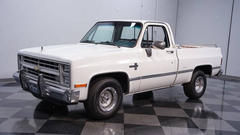 1985 Chevrolet C/K 10 Series