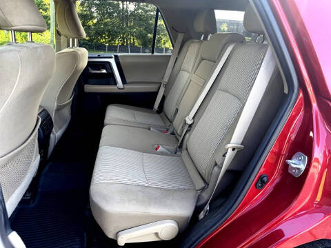 2019 Toyota 4Runner SR5