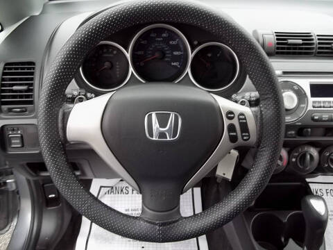 2008 Honda Fit Sport