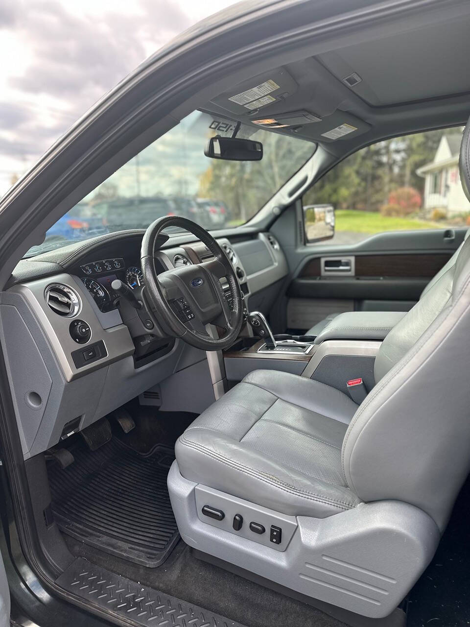 2013 Ford F-150 for sale at Town Auto Inc in Clifton Park, NY