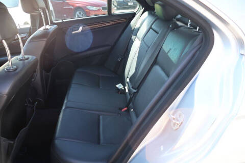 2014 Mercedes-Benz C-Class C 250 Sport