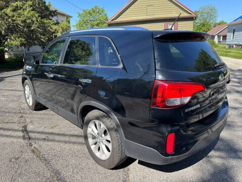 2015 Kia Sorento EX