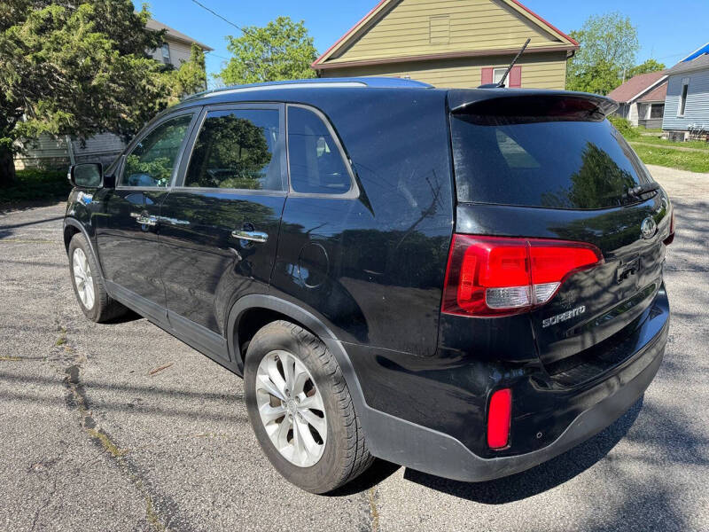2015 Kia Sorento EX