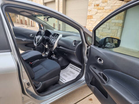 2015 Nissan Versa Note SR