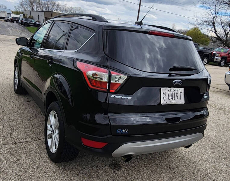 2018 Ford Escape SE