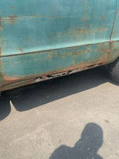 1969 Chevrolet C/K 30 Series