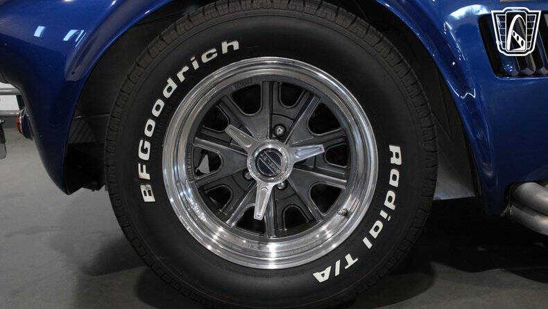 1966 Shelby Cobra