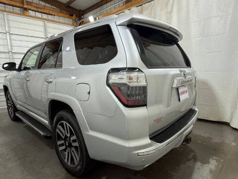 2015 Toyota 4Runner Limited