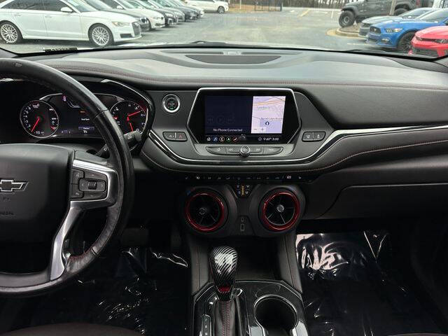 2020 Chevrolet Blazer RS