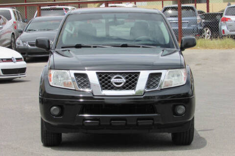 2018 Nissan Frontier S