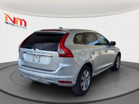 2016 Volvo XC60 T6 Drive-E