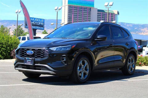 2025 Ford Escape ST-Line Select
