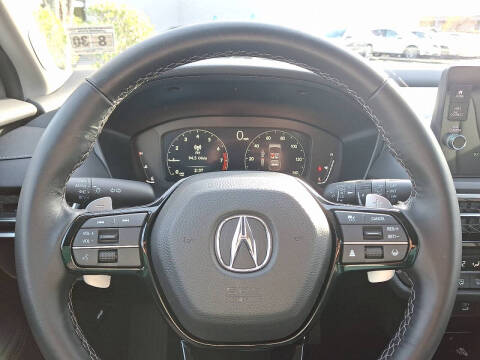 2025 Acura ADX