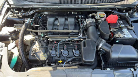 2015 Ford Taurus SEL