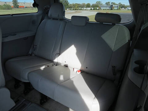2012 Toyota Sienna