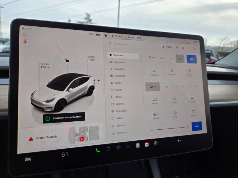 2023 Tesla Model Y Performance