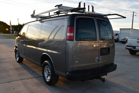 2010 Chevrolet Express 2500