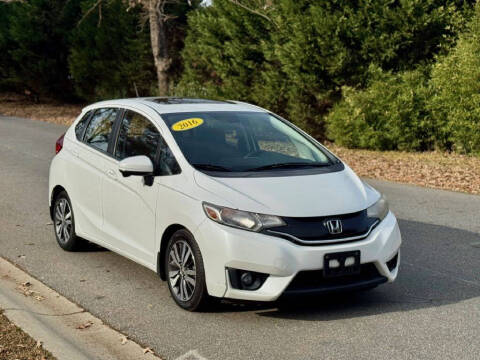 2016 Honda Fit for sale at Road Rive in Charlotte NC