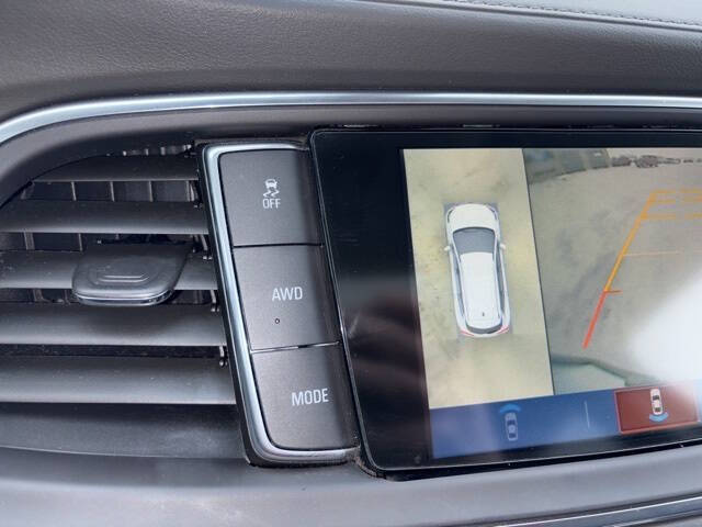 2019 Buick Enclave Avenir