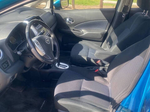 2016 Nissan Versa Note SV