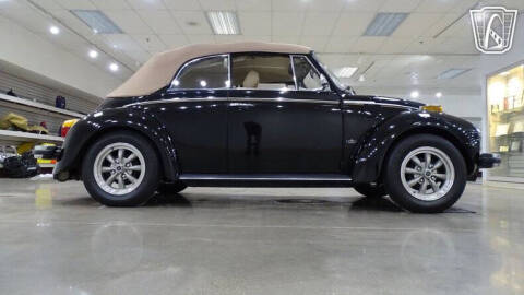 1979 Volkswagen Super Beetle