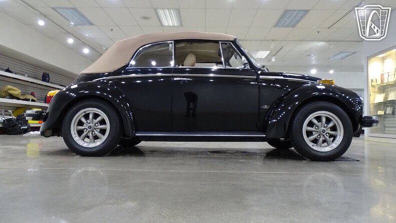 1979 Volkswagen Super Beetle