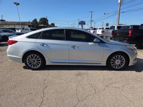 2015 Hyundai Sonata Limited